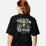 Problem Oversized T-shirt