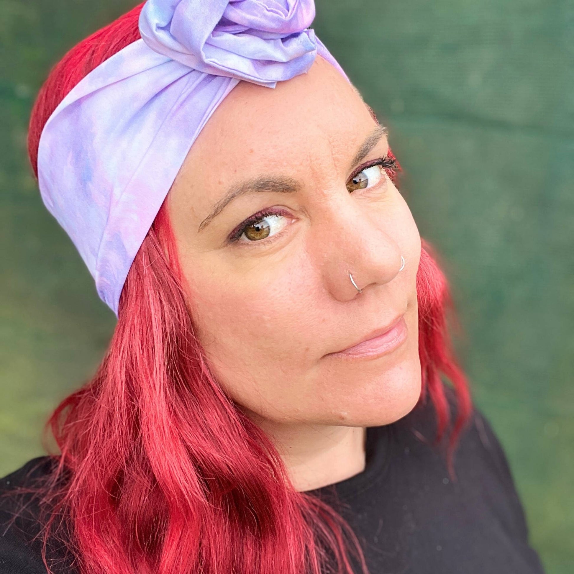 Purple Headband | Hair Accessories Australia