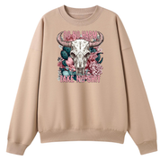 Do No Harm Oversized Crew Neck