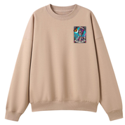 My Last Flying Fuck Oversized Crew Neck