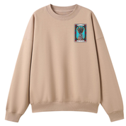 Not Enough Sage For This Shit Oversized Crew Neck