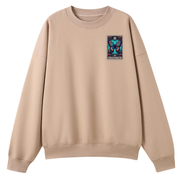 Antisocial Butterfly Tarot Oversized Crew Neck