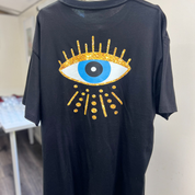 -Market Stash- Evil Eye Oversized Tee 4XL (22)
