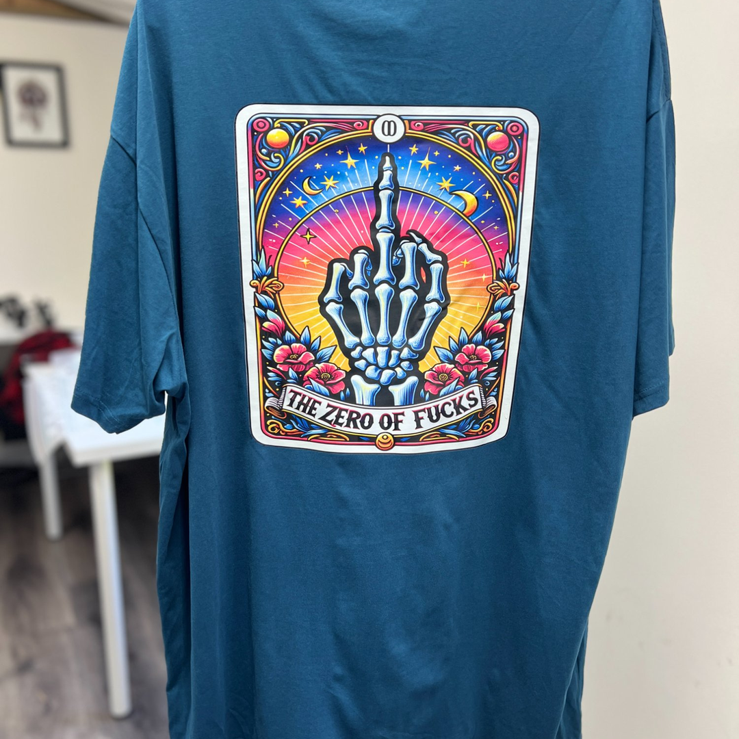 -Market Stash- The Zero of Fucks Tee 4XL (22)