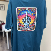 -Market Stash- The Zero of Fucks Tee 4XL (22)