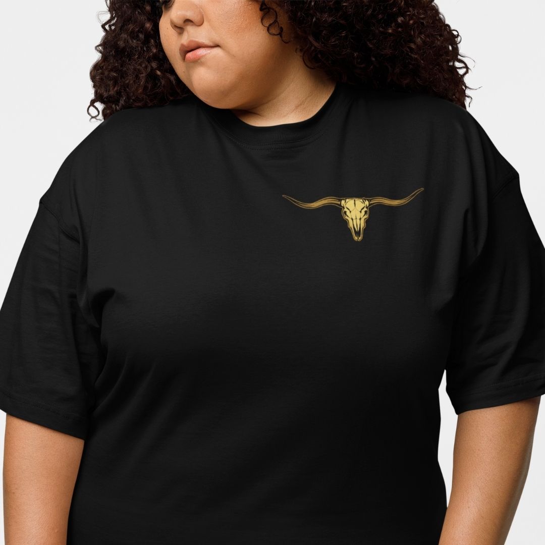 Problem Oversized T-shirt