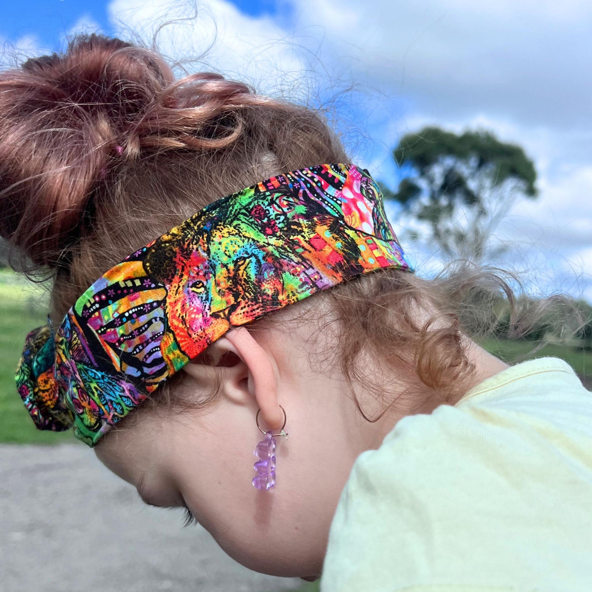 Childrens Hair Accessories Australia