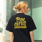 Ray of Sunshine Oversized T-shirt