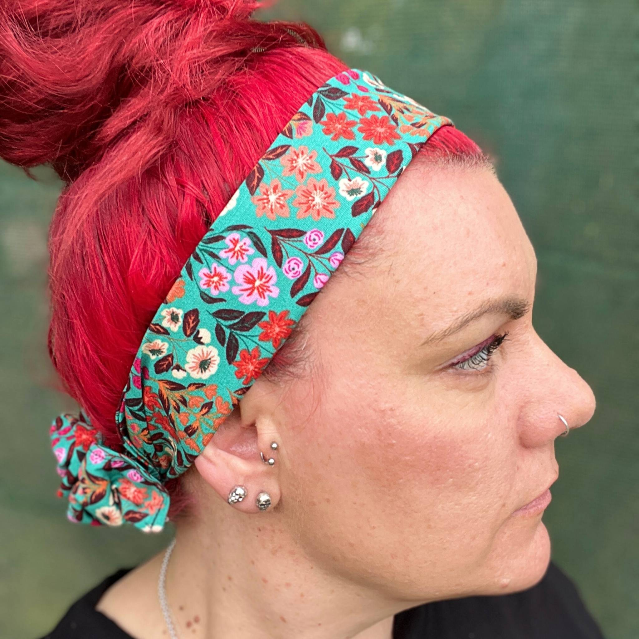 WIRE WRAP HEADBAND YOU'VE GOT MAIL main image 1