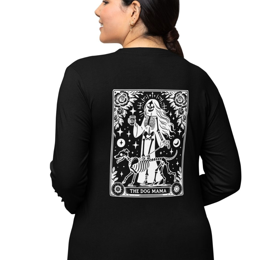 The Dog Mama Long Sleeve T-shirt