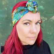 Palm Tie Dye Explore our exclusive collection of 100% adjustable headbands for women, crafted with care in Australia. Designed for style, comfort, and versatility, our headbands are perfect for any occasion. Embrace your unique look with our standout pieces. Discover your new favorite accessory today!