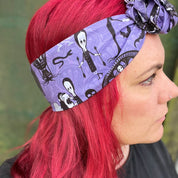 Gothic hair accessories handmade in Australia