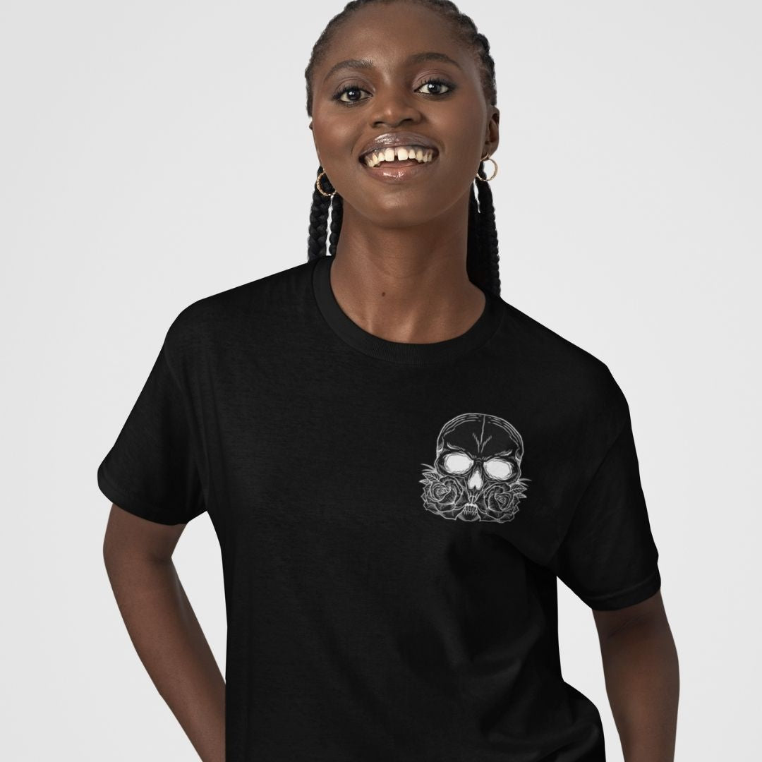  Bold Weird Mums Club slogan print on oversized streetwear t-shirt for mums