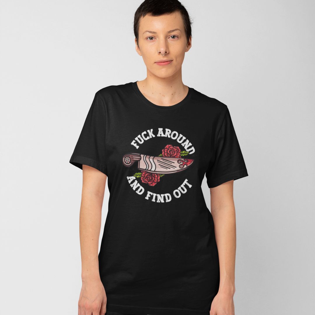 FAFO Oversized Tshirt