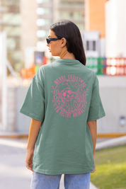 -Market Stash- Merry Xmas ya filthy Animal Green Tee Small (10)