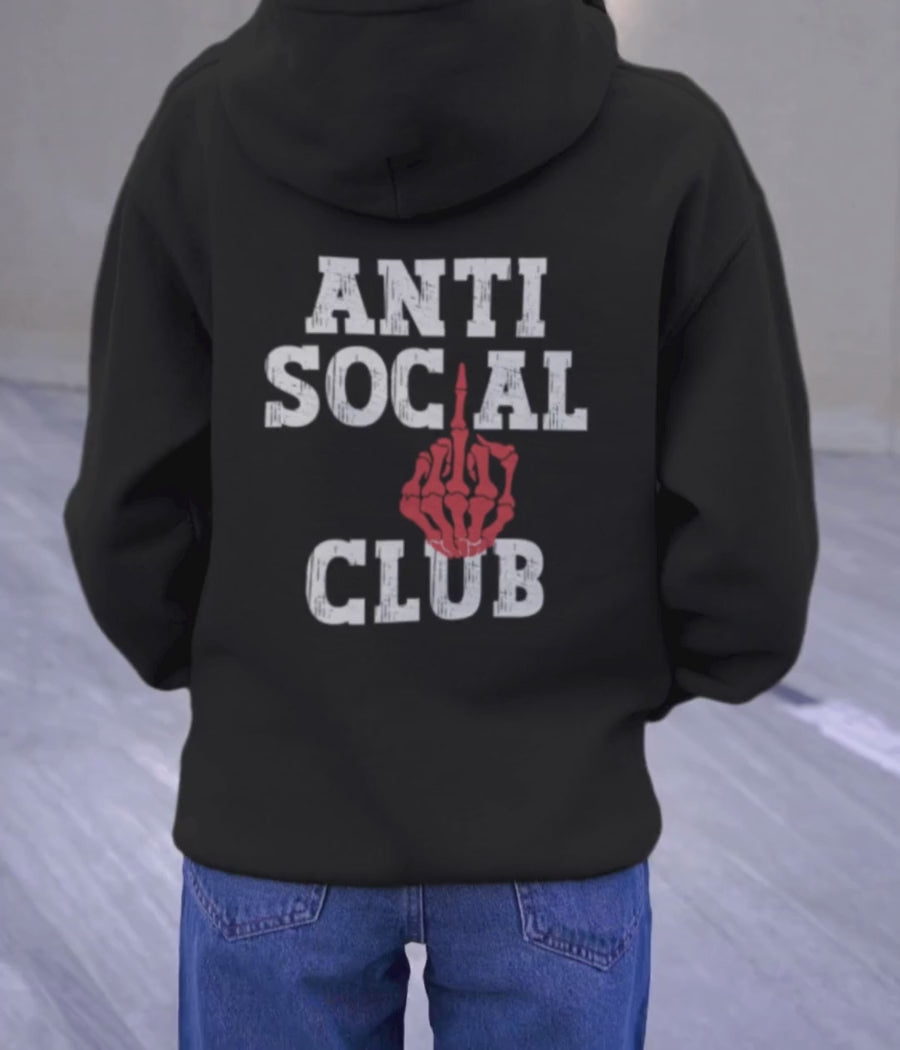 Anti Social Social Club Hoodie | Funky T-Shirts Australia