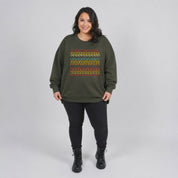 Fuck This Shit Oversized Crew Neck