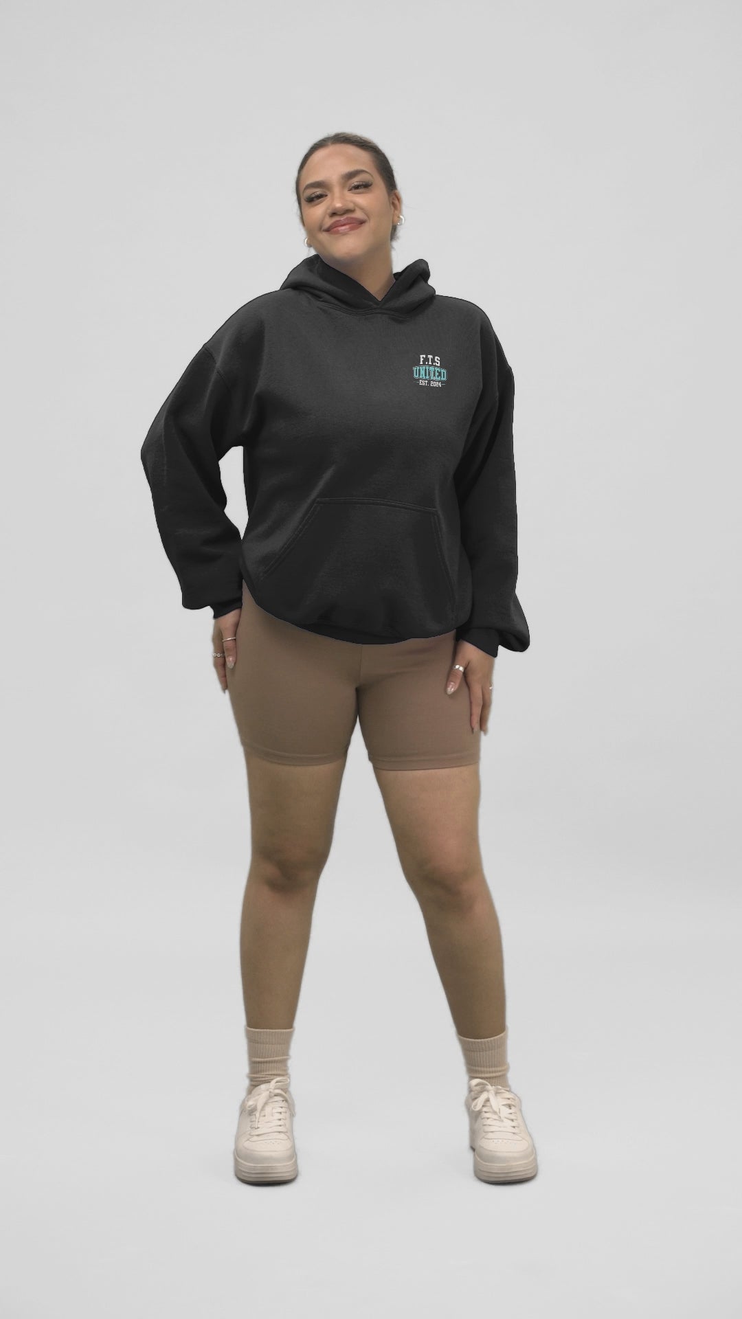Fuck this Shit united hoodie, empowering women, made in Melbourne