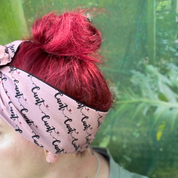 C**t Reversible Wired Head Wrap