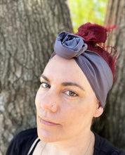 Dark Grey Wire Headband - Bae Bands Australia Twist Bow Wire Headband allows for your headband to stay in place all day with no headaches,