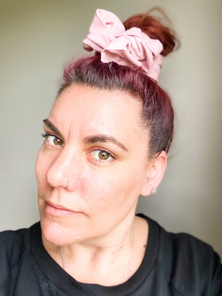 Dusty Pink Boho Wire Headband - Bae Bands Australia Twist Bow Wire Headband allows for your headband to stay in place all day with no headaches,