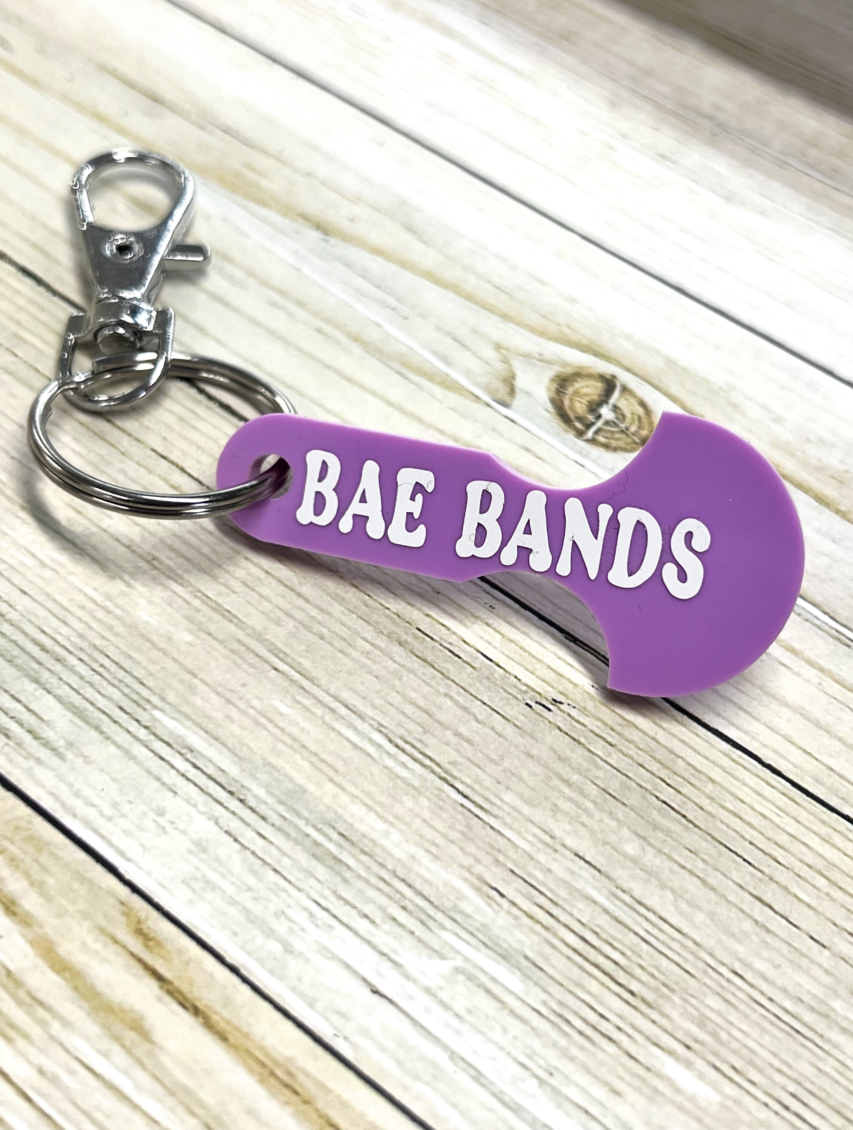 Lavender Trolley Token