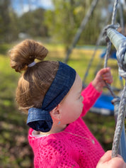 Denim Bae Kids Boho Wire Headband