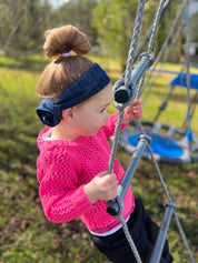 Denim Bae Kids Boho Wire Headband