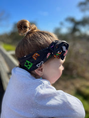 Computer Hero Bae Kids Boho Wire Headband
