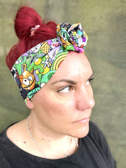 Kooky Head Wrap