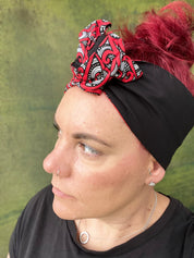 Te Koripi Wae O Maui Boho Wire Headband - Bae Bands Australia Twist Bow Wire Headband allows for your headband to stay in place all day with no headaches,